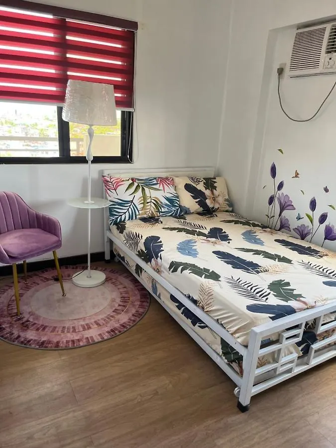 Apartment Alea Residences Condo Near Airport And Moa! Cozy Place With Main Street And Manila Bay View