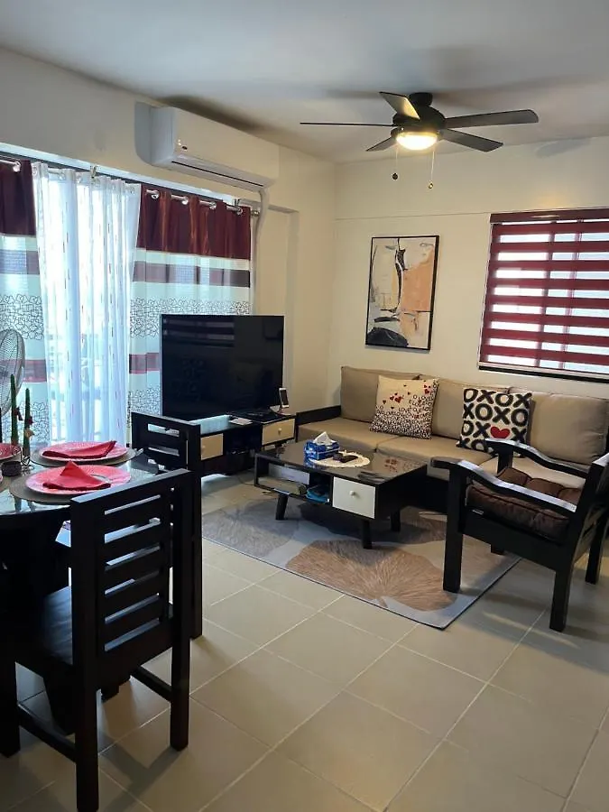 Alea Residences Condo Near Airport And Moa! Cozy Place With Main Street And Manila Bay View 0*,
