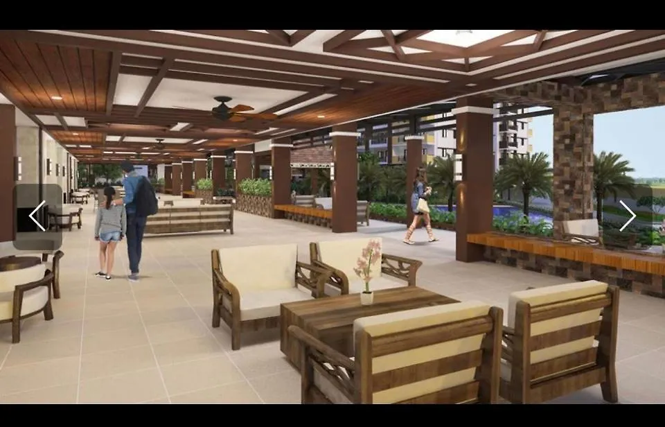 Alea Residences Condo Near Airport And Moa! Cozy Place With Main Street And Manila Bay View Philippines