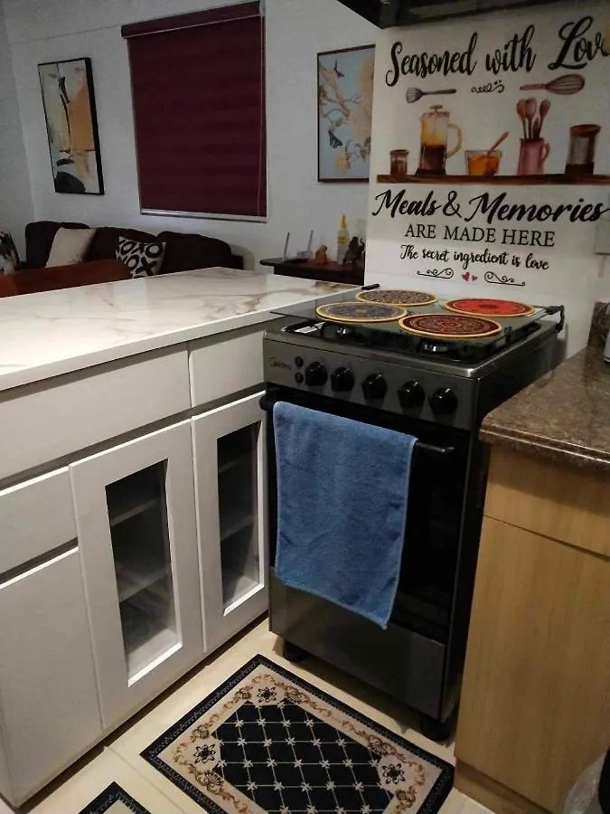 Alea Residences Condo Near Airport And Moa! Cozy Place With Main Street And Manila Bay View